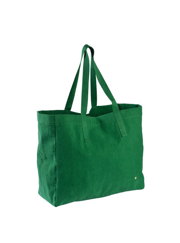 Shopping bag - Gazon - felgroen