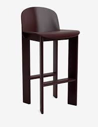 Chisel - barkruk lage rug