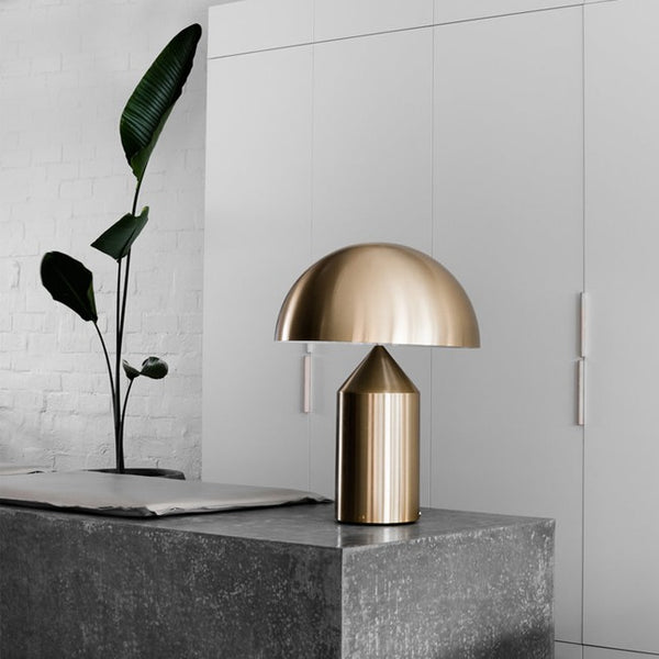 Atollo lamp - metaal