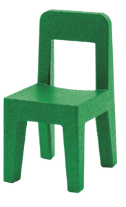 Seggiolina Pop - stoel - groen