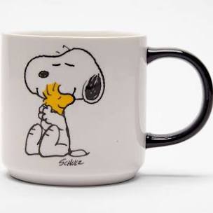 Mok - Snoopy Peanuts - love