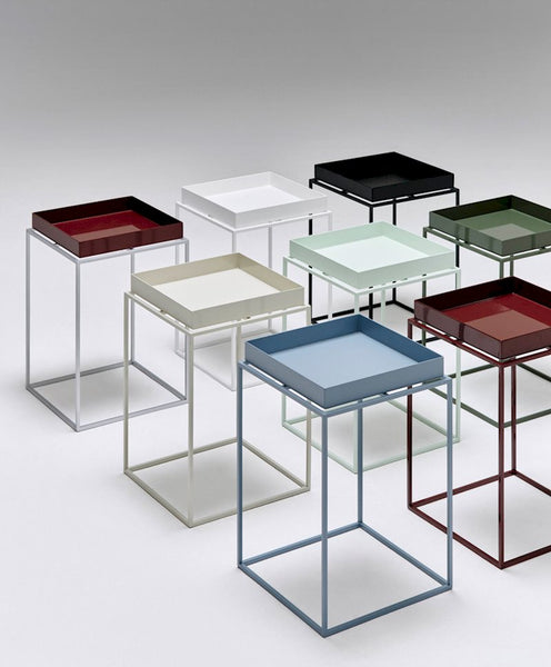 Tray table - small hoog