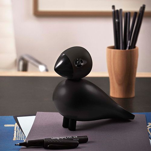 Songbird Ravn - Zwart