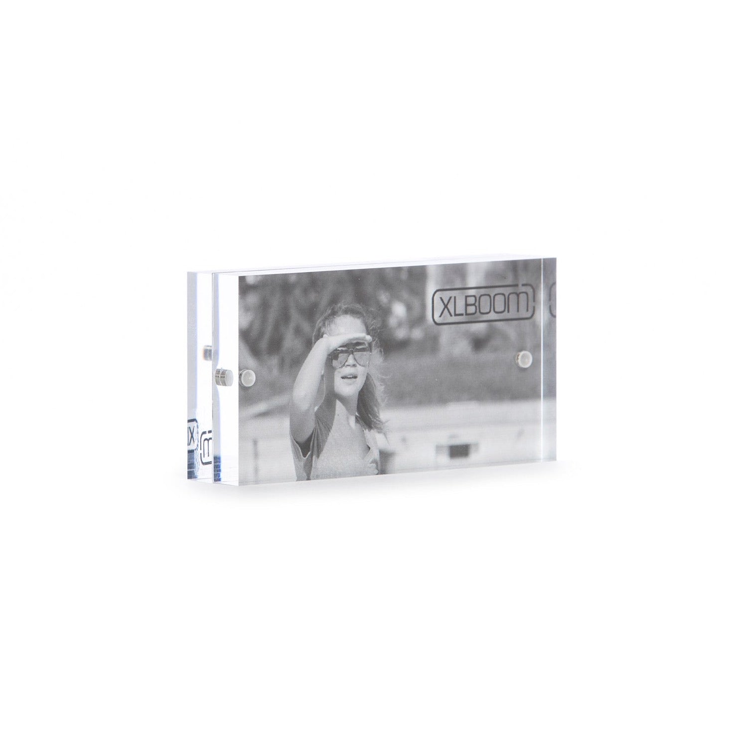 Fotokader - Acrylic magnetic frame 5x10cm
