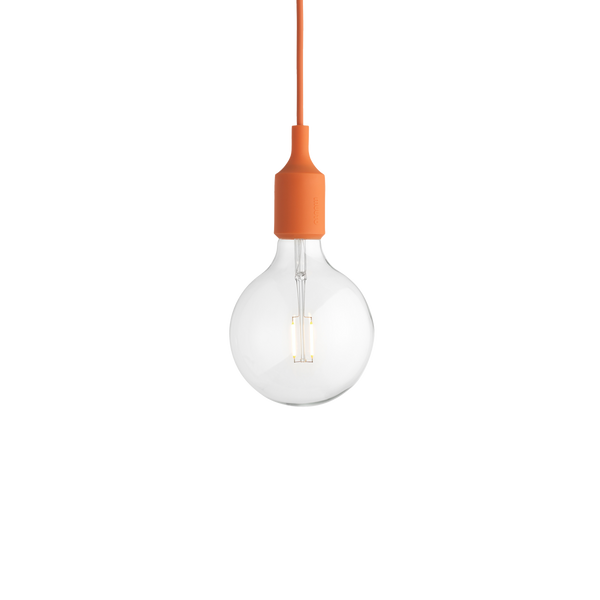 E27 pendant/hanglamp - verschillende kleuren