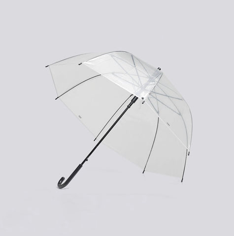 Canopy - paraplu - transparant
