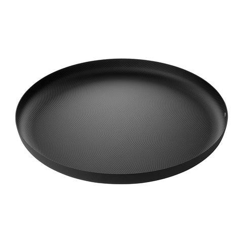 JM14 - ronde zwarte schaal