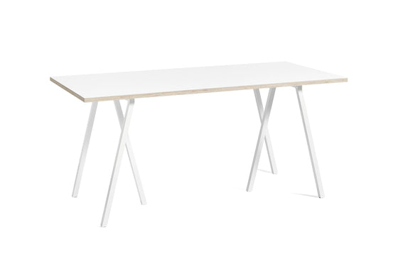 Loop stand tafel