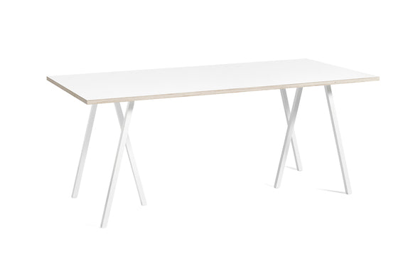 Loop stand tafel