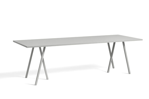 Loop stand tafel