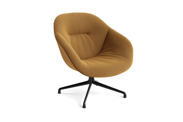 Lounge zetel - AAL Soft - swivel poot