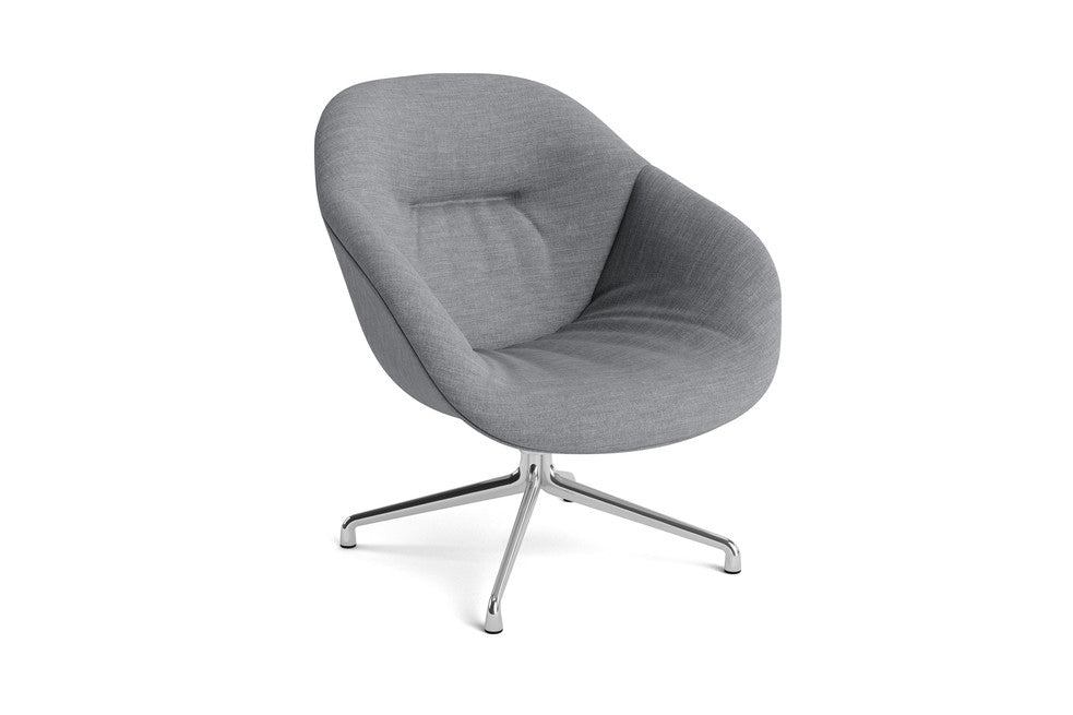 Lounge zetel - AAL Soft - swivel poot