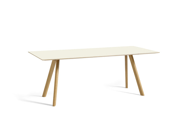 Tafel CPH 30 - onderstel eik