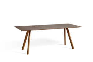 Tafel CPH 30 - onderstel walnoot