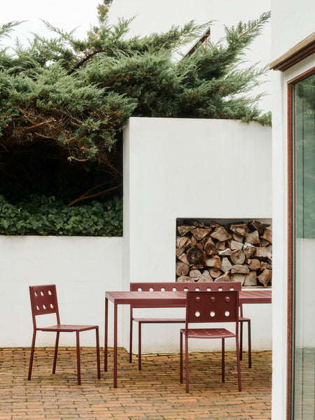 Balcony - Dining chair