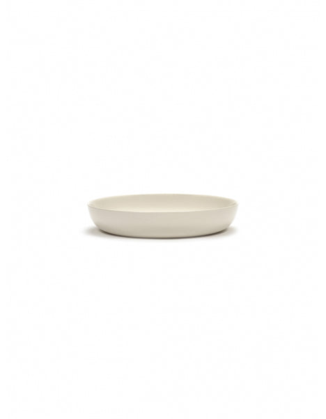 OTTOLENGHI FEAST - Hoog bord paprika zwart
