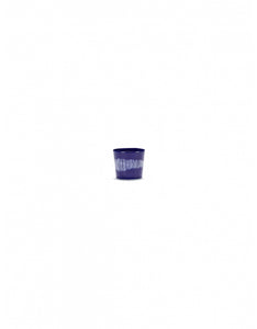 OTTOLENGHI FEAST - espresso kopje - Lapis Lazuli Swirl Wit