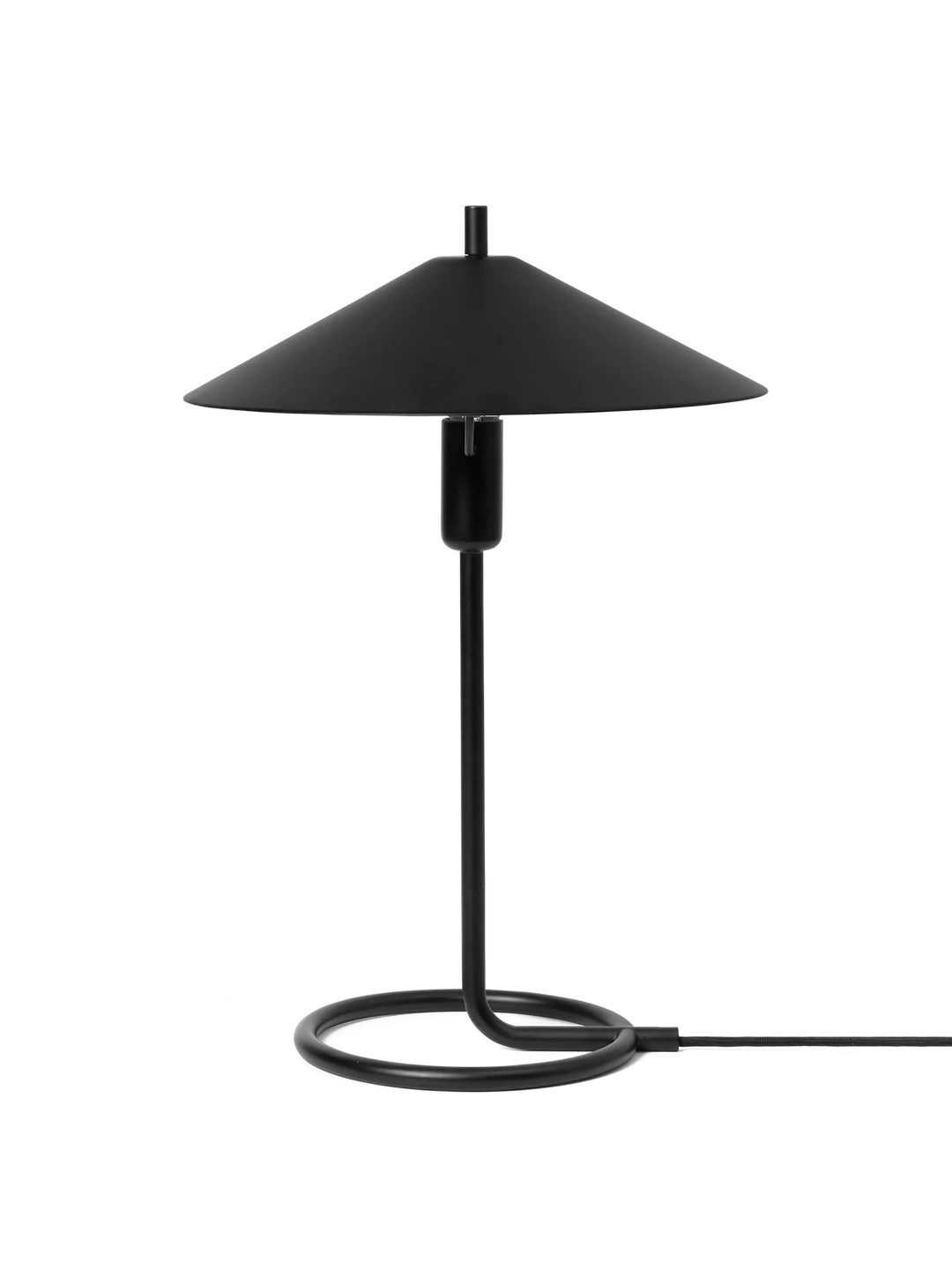 Filo Table Lamp zwart
