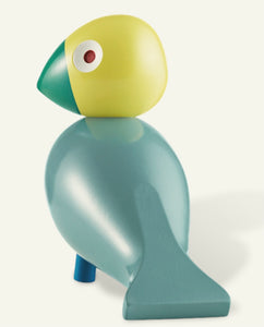 Songbird Sunshine turquoise/geel