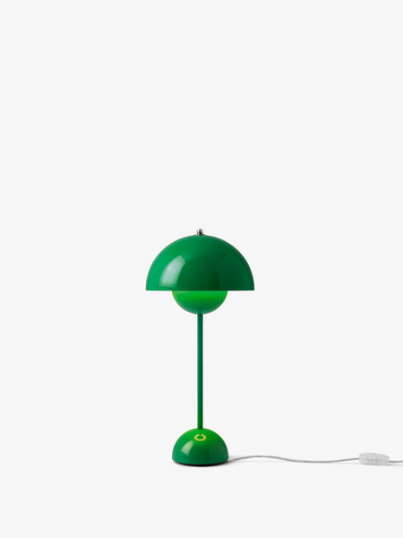 Flowerpot - tafel lamp - Verner Panton
