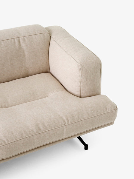 Inland sofa - driezit