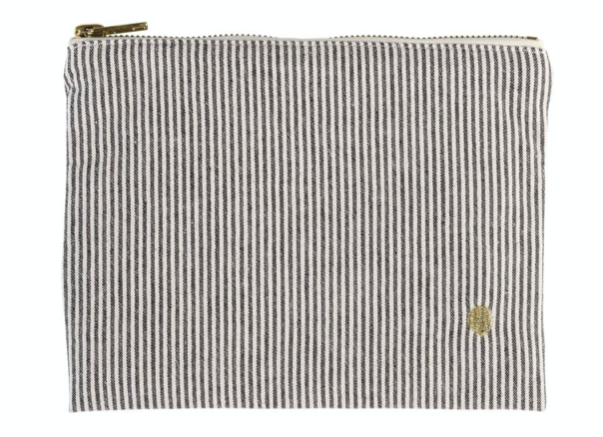 Katoenen etui - medium - Finette Caviar