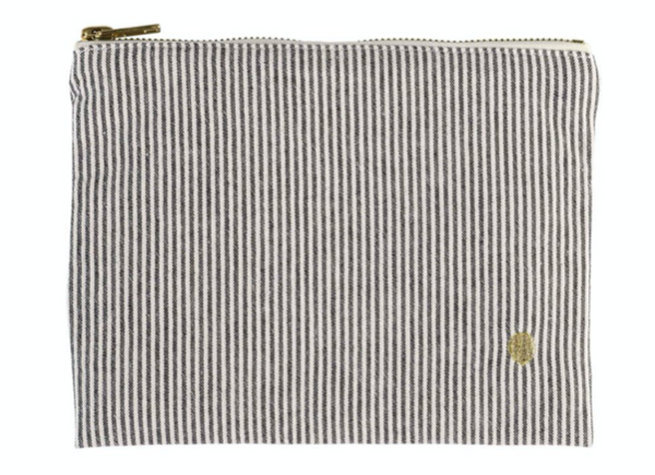 Katoenen etui - medium - Finette Caviar