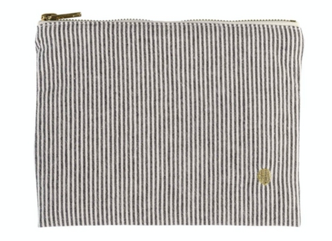 Katoenen etui - medium - Finette Caviar