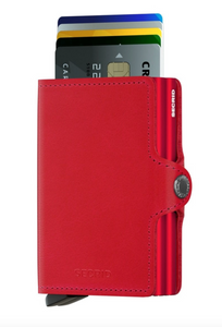 Twinwallet - original red - portefeuille