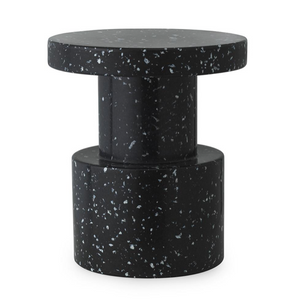 Bit stool - zwart