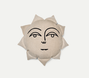 Kussen - Sun - beige/naturel