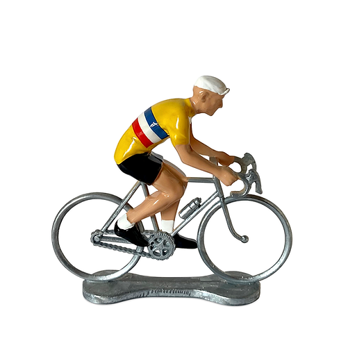 Little cyclist - miniatuur wielrenner