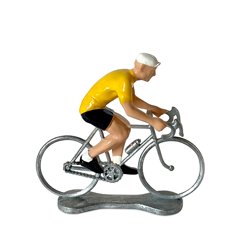 Little cyclist - miniatuur wielrenner
