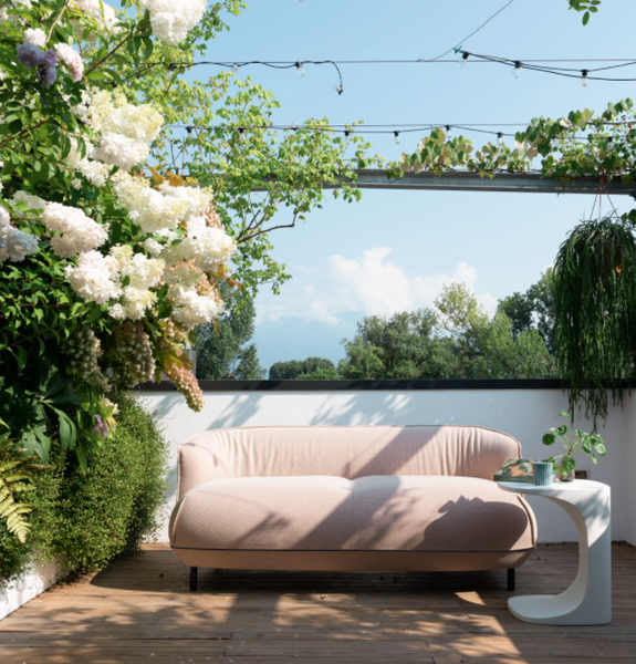 Lounge zetel - Brioni - outdoor