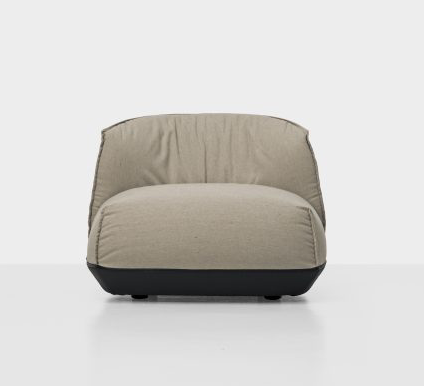 Lounge zetel - Brioni - outdoor