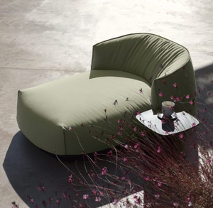 Lounge zetel - Brioni - outdoor