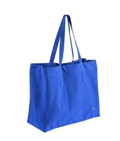 Shopping bag - Iona Blue Macano