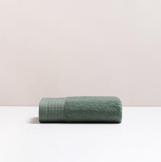 Handdoeken Otis - salie groen