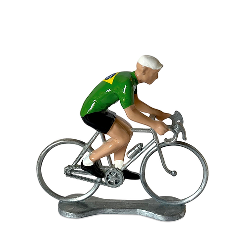 Little cyclist - miniatuur wielrenner