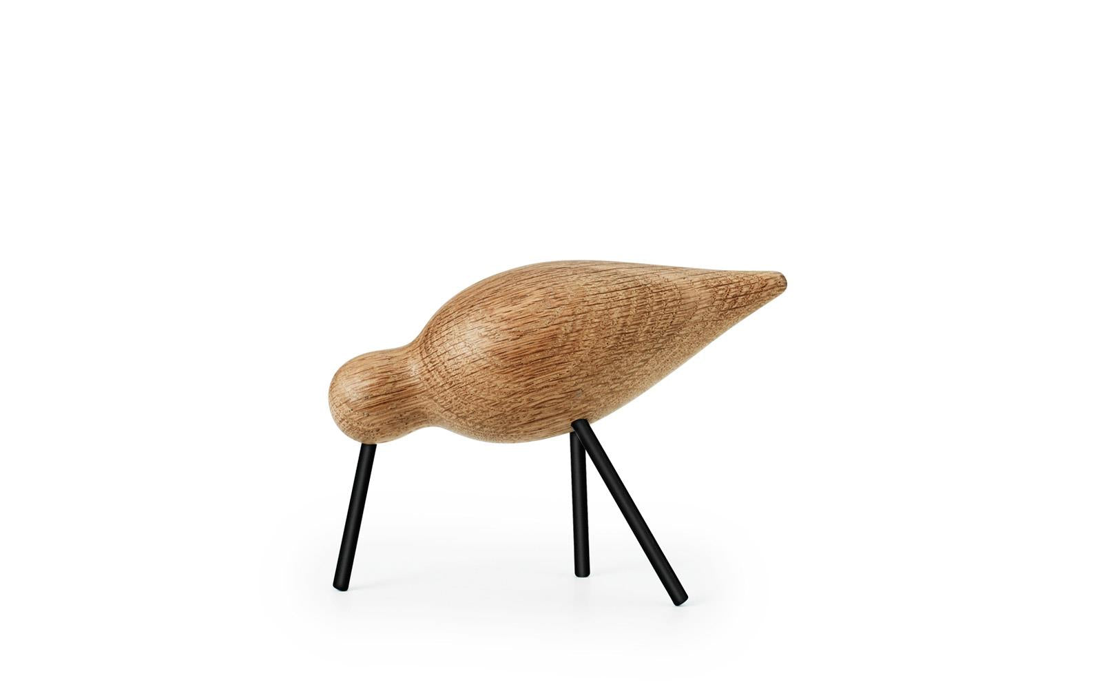 Shorebird - eik naturel, gekleurd of zwart