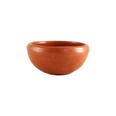 Black pottery - terracotta bowl medium CHR13.7