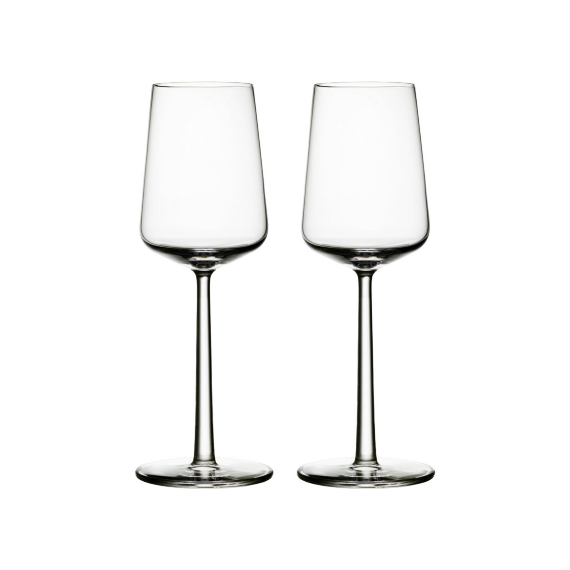 Essence wit wijnglas - set van 2 - iittala