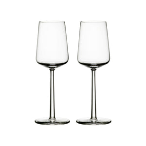 Essence wit wijnglas - set van 2 - iittala