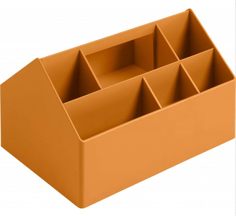 Sketch toolbox - burned orange