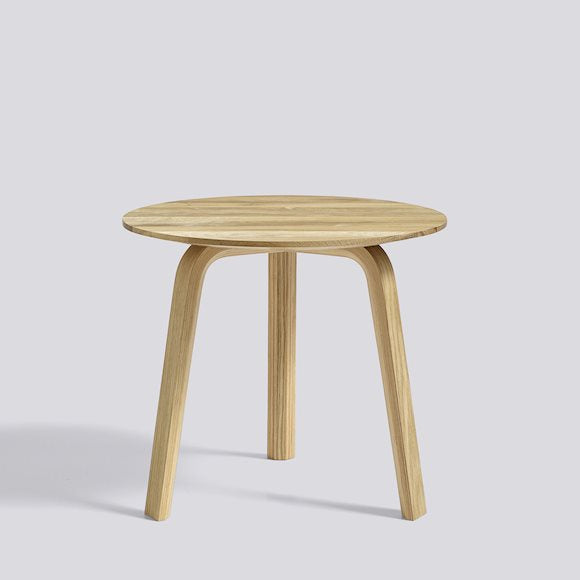 Bella coffee table small - eik/gekleurd