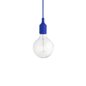 E27 pendant/hanglamp - verschillende kleuren