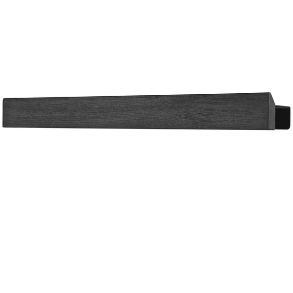 Flex magnetische plank 60cm - zwart/zwart