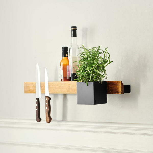 Flex box small - zwart
