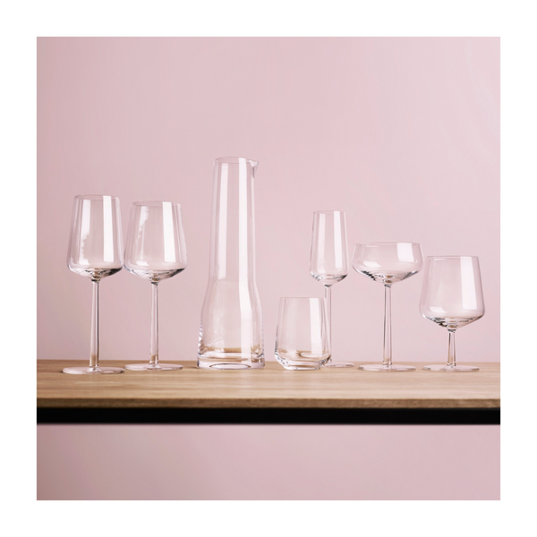 Essence wit wijnglas - set van 2 - iittala