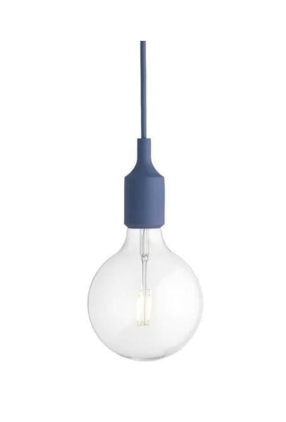 E27 pendant/hanglamp - verschillende kleuren